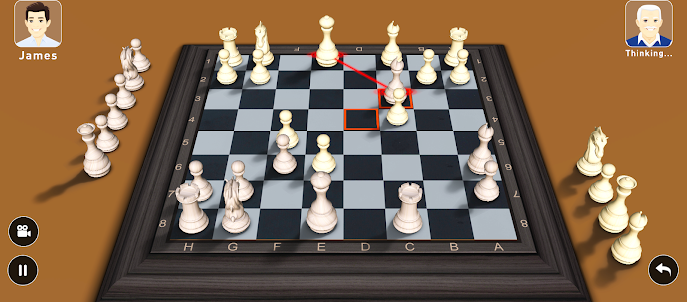Schach 3D