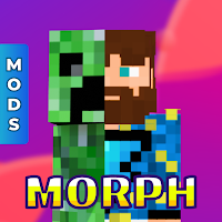 Morph Mod for Minecraft PE