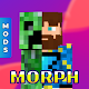 Morph Mod for Minecraft PE Download on Windows