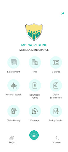 MDI Worldline Mediclaim