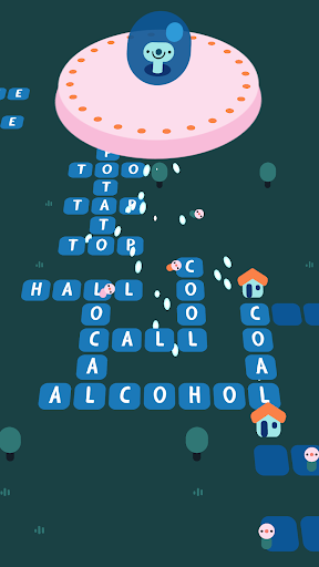 Word Invader Screen 2