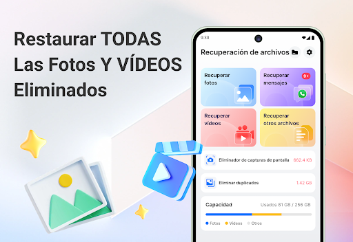 All Recovery - Fotos, Vídeos screenshot 1