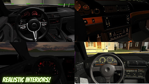 Driving Simulator BMW 2