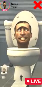 skibidi toilet Titan CameraMan