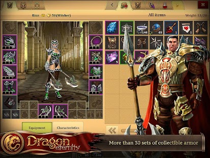 Dragon Eternity Screenshot