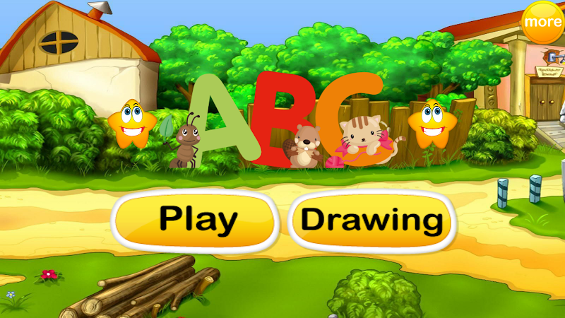 ABCD Alphabets Phonic Sounds: - Latest version for Android - Download APK