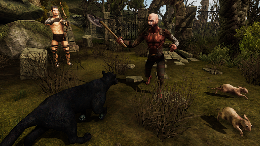 Ultimate Panther Simulator Screen 2