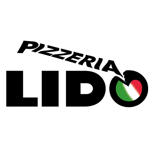 Pizzeria Lido Lutherstadt logo