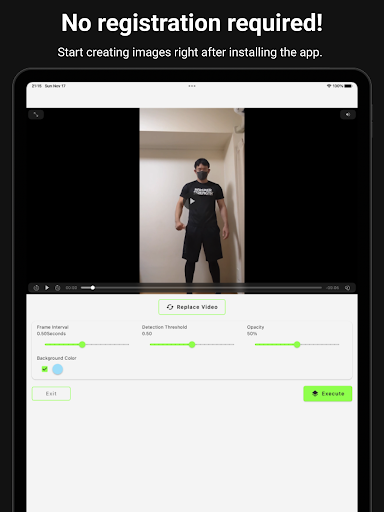 Motion Snapshot: check motion screenshot 8