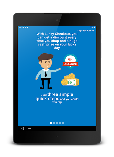 Lucky Checkout - Where shoppin