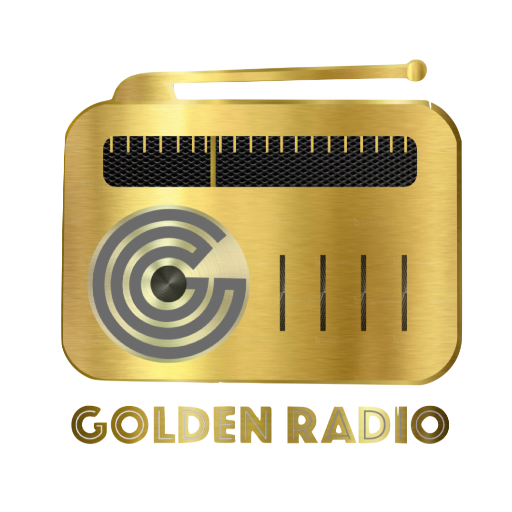 Golden Radio 102.9Mhz logo