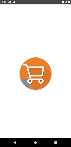 Android application Inhaus Webshop screenshort