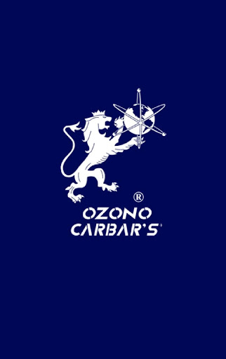 Android application Ozono Carbars screenshort