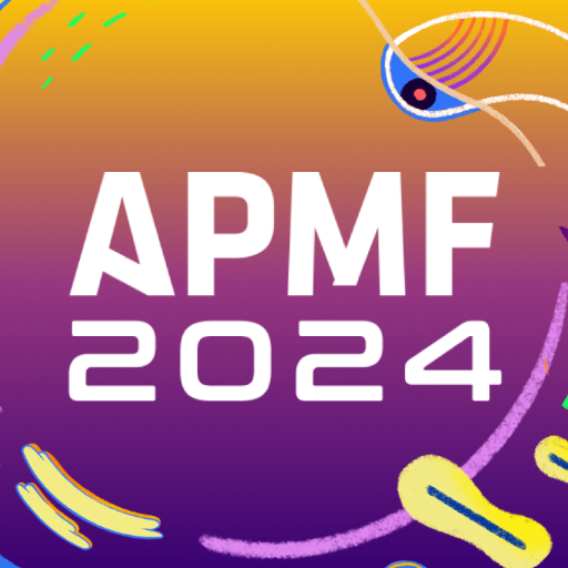 APMF 2024 logo