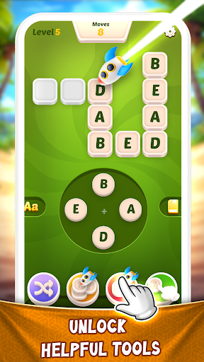 Screenshot of Wordify - Crosswords Puzzle