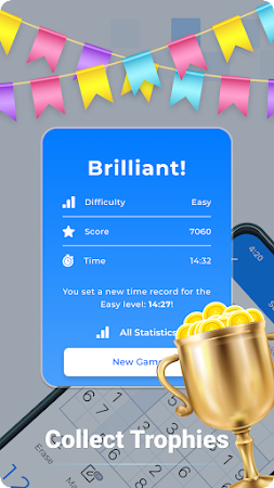 Game screenshot Sudoku Plus+ apk download