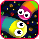 Cover Image of ダウンロード Slither Worms io：Slither Game  APK