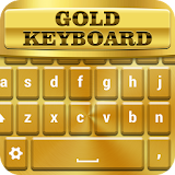 Gold Keyboard Changer icon