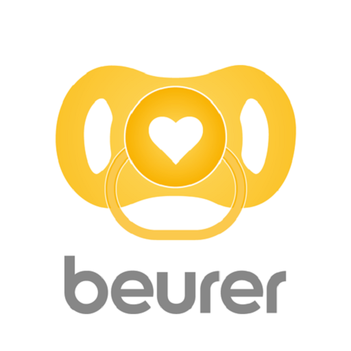 Beurer Digital Baby Scale with Measuring Tape with Baby Care App, BY90