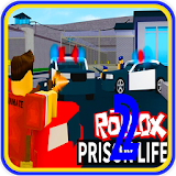 New Prison Life 2 roblox Map for MCPE craft icon