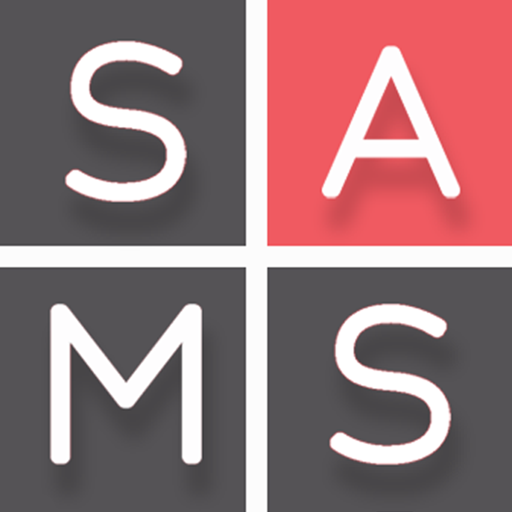 SAMS Salon Booking - AppWisp.com