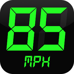 చిహ్నం ఇమేజ్ GPS Speedometer & Odometer