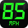 GPS Speedometer & Odometer APK icon