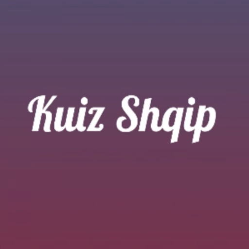 Kuiz Shqip logo