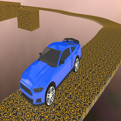 The ultimate car track offline logo