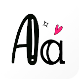 Fonts Keyboard Themes - Emoji icon
