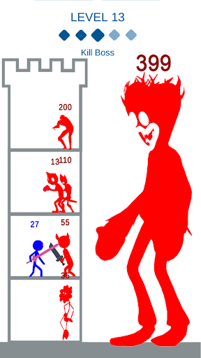 Stick War: Mighty Tower Party Mod2