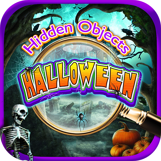 Hidden Object Halloween & Fall 1.1 Icon