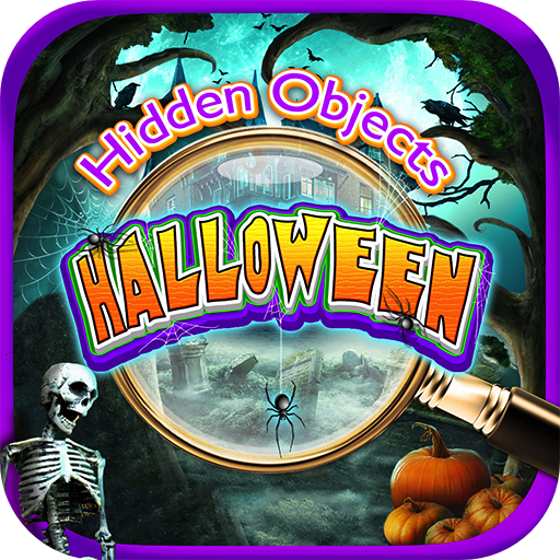Hidden Object Halloween & Fall logo