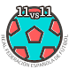 11vs11 - Inglés y fútbol - Androidアプリ