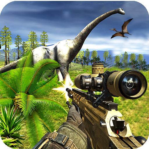 Dinosaur Hunter 3D 18 Icon