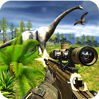 Dinosaur Hunter 3D apk