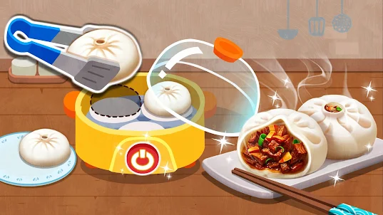 Resep China - masakan Asia