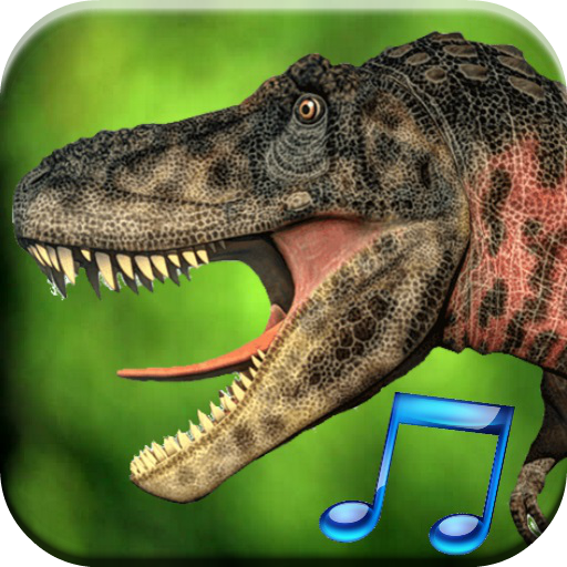 Dinosaur Sounds  Icon