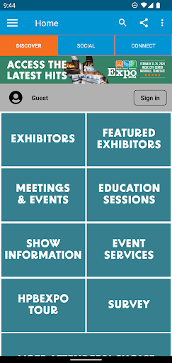 HPBExpo Screen 2