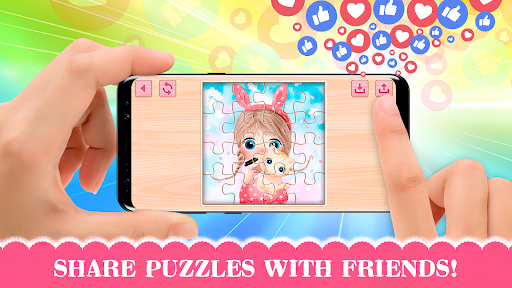 Puzzles for Girls Screen 3