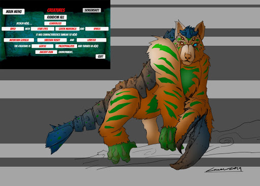 Concept Generator Design This