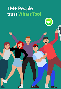 WhatsTool Mod APK – Toolkit for WhatsApp v3.14.33 (Mod) 1
