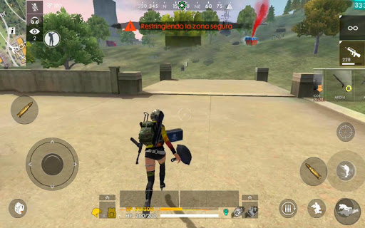 Fire Squad Battleground FF 3D apkdebit screenshots 8
