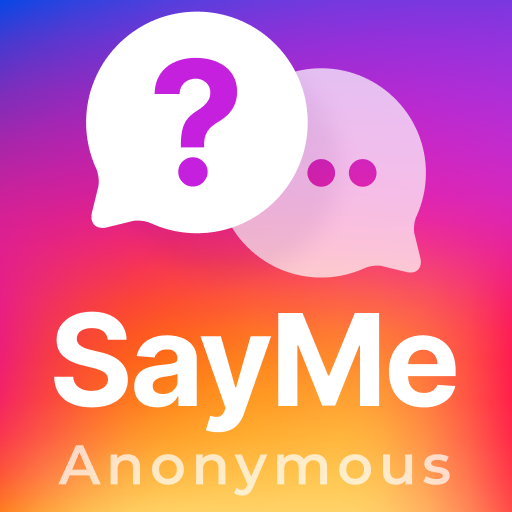Baixar SayMe - anonymous questions