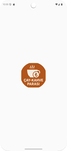 Çay Kahve Parası ekran görüntüsü