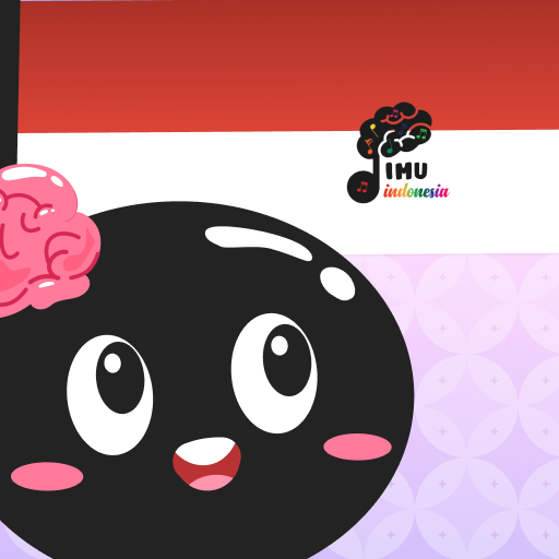 Alat Musik Indonesia by IMU logo