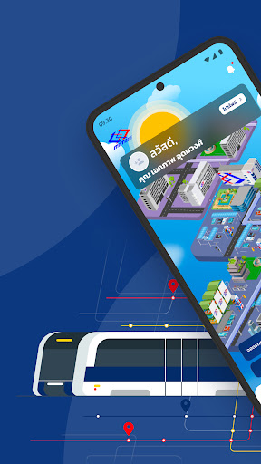 Android application MRTA PARKING screenshort
