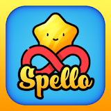 Spello - English Word Games icon