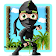 Ninja Jumper Run icon