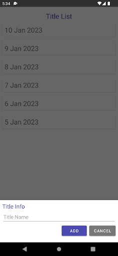 Money Note Screen 2